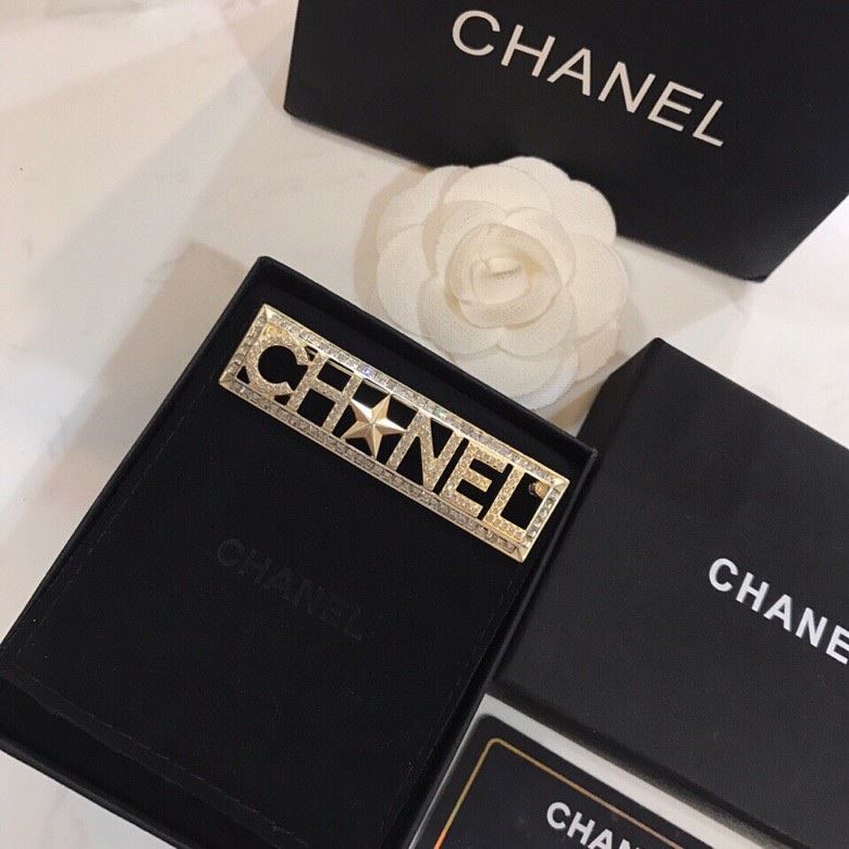 Chanel Brooches